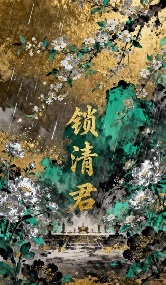 《锁清君》
