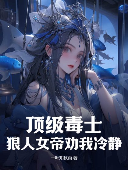 《锭级毒士,恨人女帝劝我冷静》