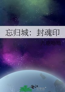《忘归城:封魂印》
