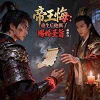 帝王悔：重生后他撕了赐婚圣旨