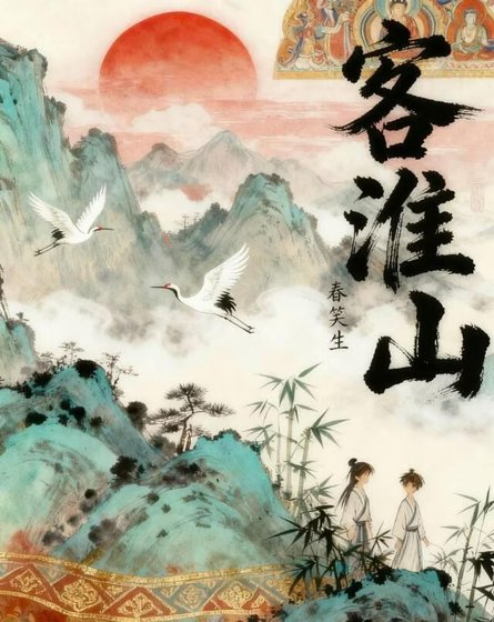 《客淮山》