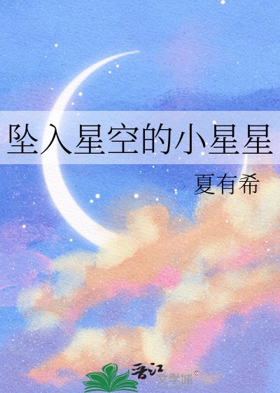 坠入星空的小星星