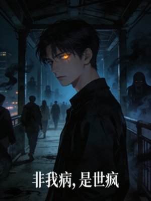 《非我病,是世疯》