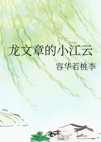 龙文章的小江云