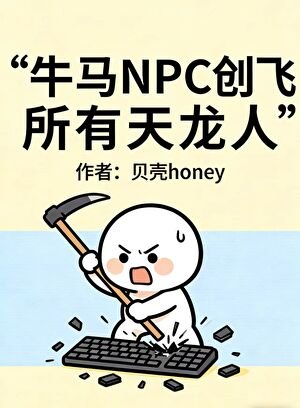 《牛马NPC黑化后创飞所有天龙人》