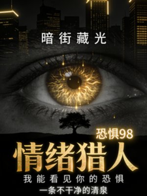 《情绪猎人:我能看见你的恐惧》