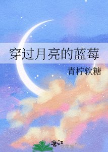 《穿过月亮的蓝莓》