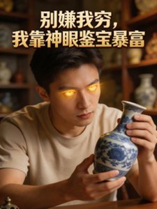 《别嫌我穷,我靠神眼鉴保褒富》