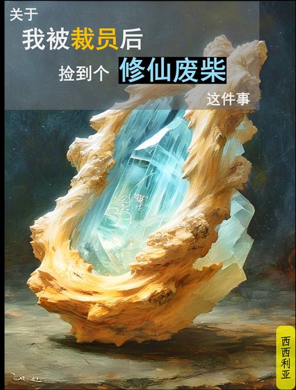 《关于我被裁员后捡到个修仙废柴这件事》