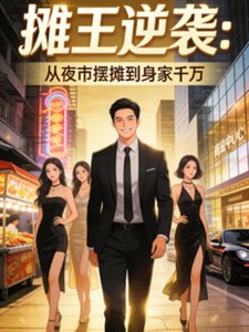 《摊王逆袭:从夜市摆摊到身家千万》