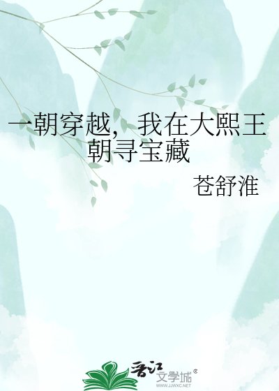 《一朝穿越,我在大熙王朝寻保藏》