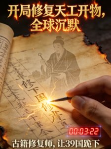《开局修复天工开物,全球沉默》
