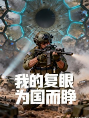 《我的复眼,为国而睁》