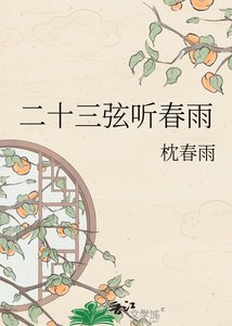 《二十三弦听春雨》