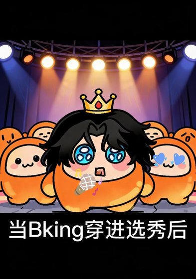 《当Bking穿进选秀后》