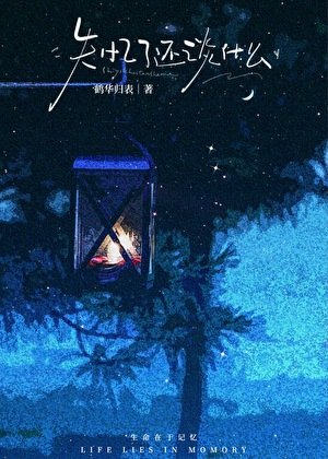 失忆了还谈什么