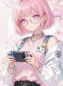 《为了拯救世界只好去打galgame了》