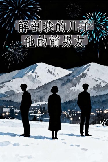 《解剖我的儿子,他的前男友》