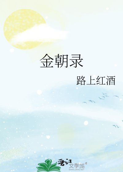 金朝录