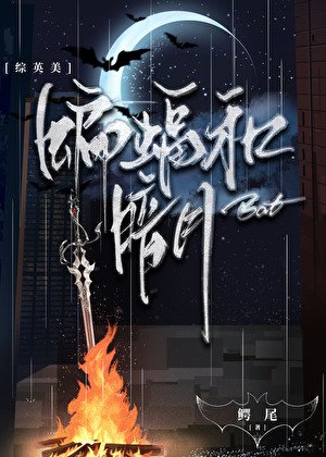 （综英美同人）[综英美]蝙蝠和暗月
