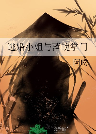 《逃婚小 姐与落魄掌门》