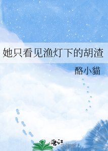 《她只看见渔灯下的胡渣》
