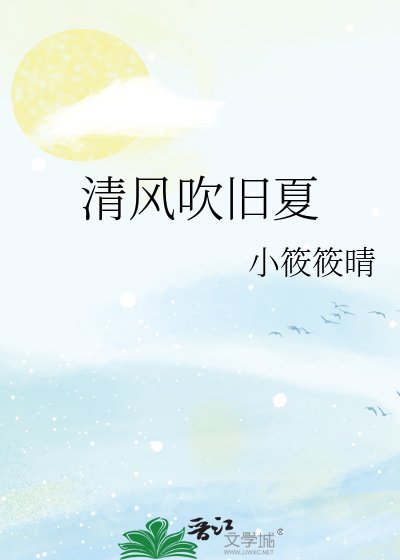 《清风吹旧夏》