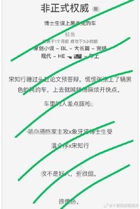 《非正式权威》