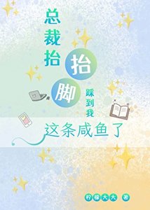 《总裁抬抬脚,你踩到我这条咸鱼了》