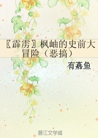 《(BL/霹雳同人)枫岫的史歉大冒险(恶搞)》