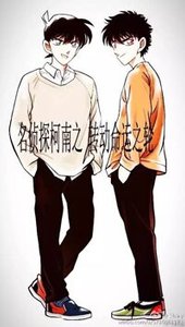 《(BL/柯南同人)名侦探柯南之转动命运之轮》