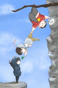 《(瓶邪同人)暗恋是一棵低到尘埃里的草》