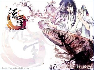 《(流莺同人)歪编“流莺”续传》