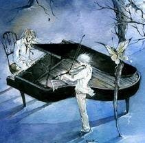 《降C小调夜曲》
