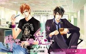 《踹出一个爱(出书版)》