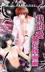 《我的爱摆在你面前(出书版)》