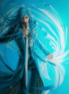 亡灵~天使