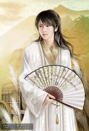 《(七五同人)逍遥江湖情》