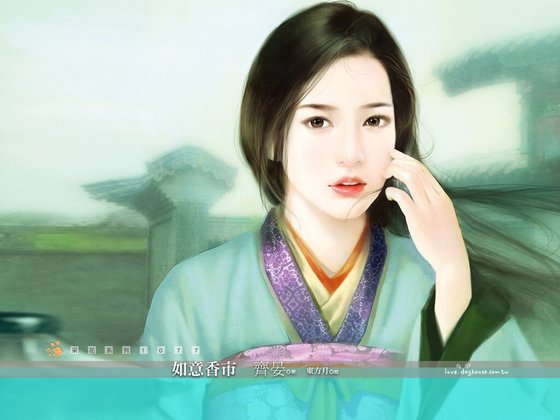 《如意香市(穿越来当家之二)》