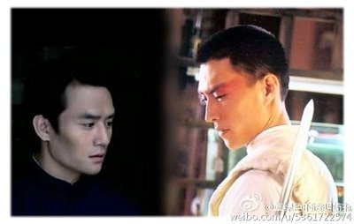 （综影视同人）[楼诚衍生]桃花雨
