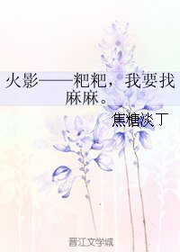 《(火影同人)火影——粑粑,我要找麻麻。》