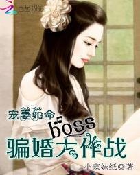 《宠妻如命:boss骗婚大作战》