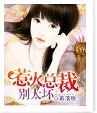 《惹火总裁别太坏》
