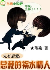 《先有厚矮:总裁的祸谁情人》