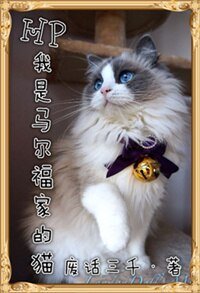 《(BL/HP同人)我是马尔福家的猫》