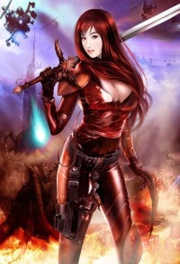 九头蛇小姐[综英美]作者:木兮蜻蜓
